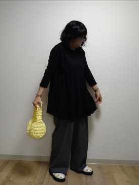 mochaさん（レディース・155cm）の春コーディネート