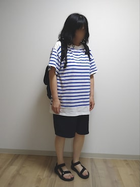 mochaさん（レディース・155cm）の秋コーディネート