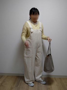 mochaさん(レディース・155cm)の春コーディネート