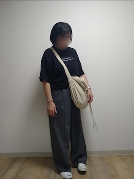 mochaさん（レディース・155cm）の夏コーディネート
