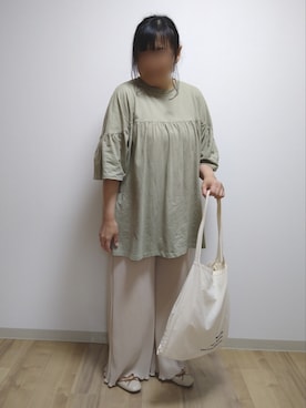 mochaさん(レディース・155cm)の春コーディネート