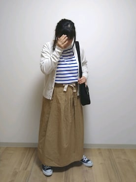 mochaさん（レディース・155cm）の秋コーディネート