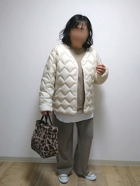 mochaさんの（CONVERSE | コンバース）を使ったコーディネート