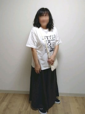 mochaさん（レディース・155cm）の夏コーディネート