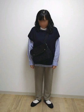 mochaさん（レディース・155cm）の秋コーディネート