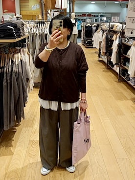 mochaさん（レディース・155cm）の春コーディネート