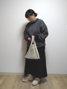 mochaさん(レディース・155cm)の秋コーディネート