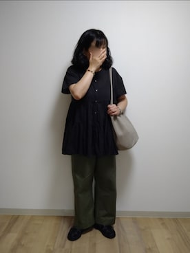 mochaさん(レディース・155cm)の秋コーディネート