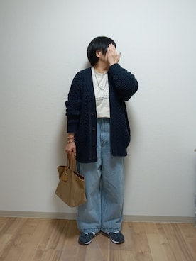 「Spick & Span（スピックアンドスパン）のアイテム」を使った、mochaさん（レディース・155cm）の春コーディネート