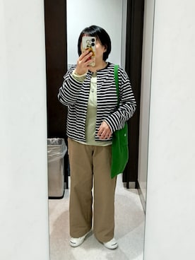 mochaさん(レディース・155cm)の春コーディネート