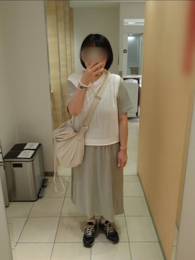 mochaさん(レディース・155cm)の夏コーディネート