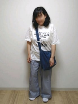 mochaさん（レディース・155cm）の夏コーディネート
