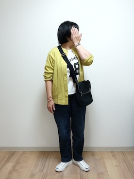 mochaさん（レディース・155cm）の秋コーディネート