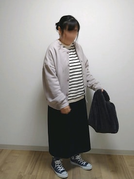 mochaさん(レディース・155cm)の秋コーディネート