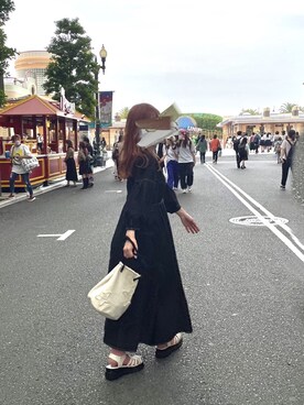 ユさん（レディース・153cm）の春コーディネート