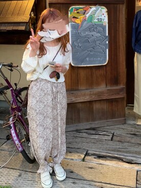 ユさんのコーディネート