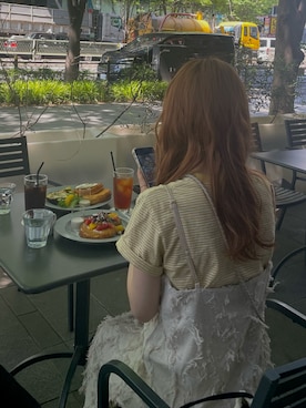 ユさんのコーディネート