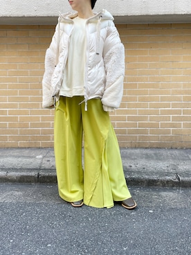 T.yukikoさん（レディース・156cm）の秋コーディネート