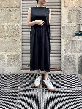 T.yukikoさん（レディース・156cm）の夏コーディネート