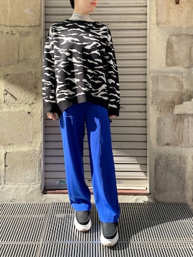 T.yukikoさん(レディース・156cm)の秋コーディネート