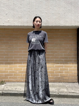 T.yukikoさんのコーディネート