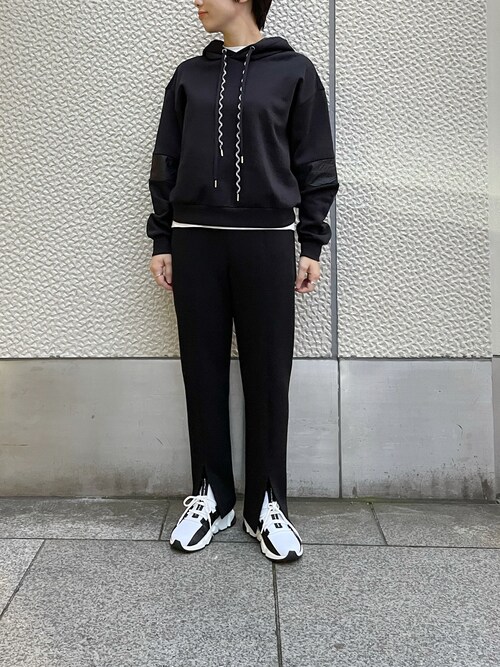 2021セール MARECHAL TERRE♡スリットパンツ tutiendamaker.com