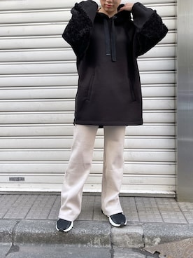 T.yukikoさん(レディース・156cm)の秋コーディネート