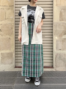 T.yukikoさんのコーディネート