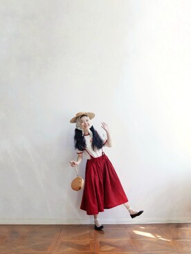 mikotiboさんのコーディネート