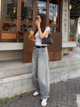 mau.さん（レディース・166cm・20代）の秋コーディネート