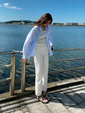 mau.さん（レディース・166cm）の秋コーディネート