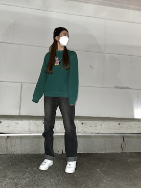 mau.さん（レディース・166cm）の秋コーディネート