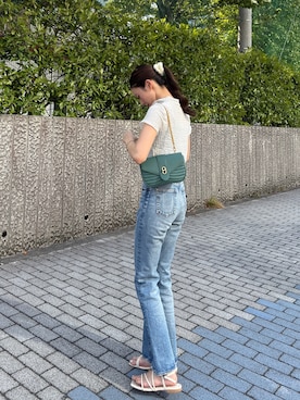mau.さん（レディース・166cm・20代）の秋コーディネート