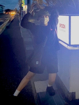 歌さん(レディース・152cm)の秋コーディネート
