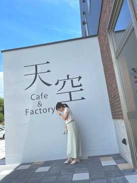 あおりんご🍏さん（レディース・154cm）の秋コーディネート