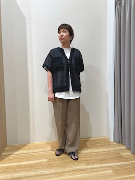 SHIRAMIZUさんのコーディネート