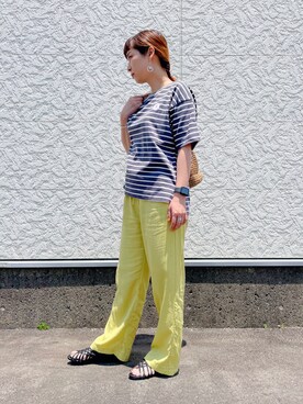 SHIRAMIZUさんのコーディネート