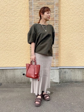 SHIRAMIZUさんのコーディネート