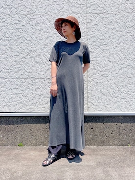 SHIRAMIZUさんのコーディネート