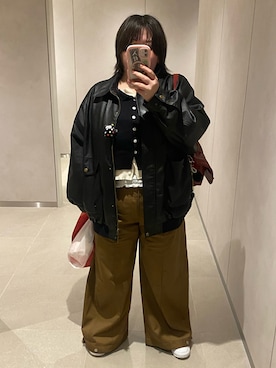 えなじーさん（レディース・156cm）の夏コーディネート