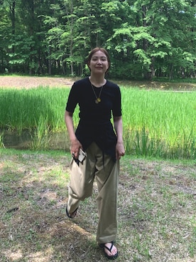 narusyanさんのコーディネート