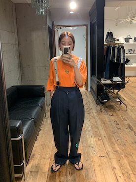 narusyanさんのコーディネート