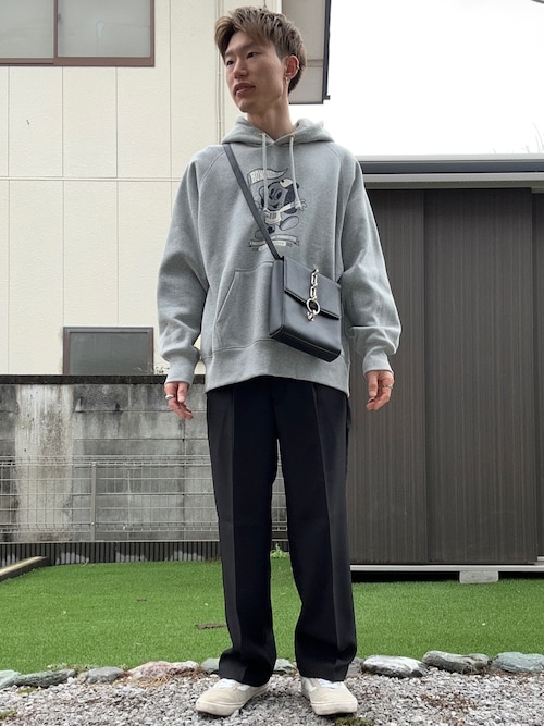 おたけさんのコーディネート