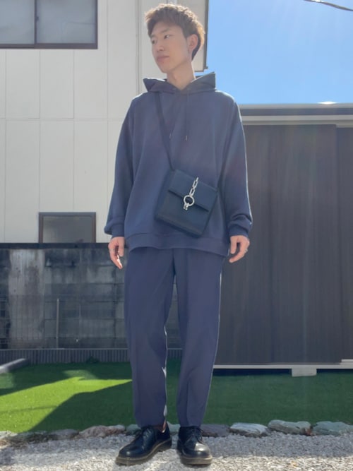 おたけさんのコーディネート