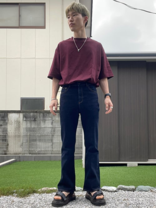 おたけさんのコーディネート