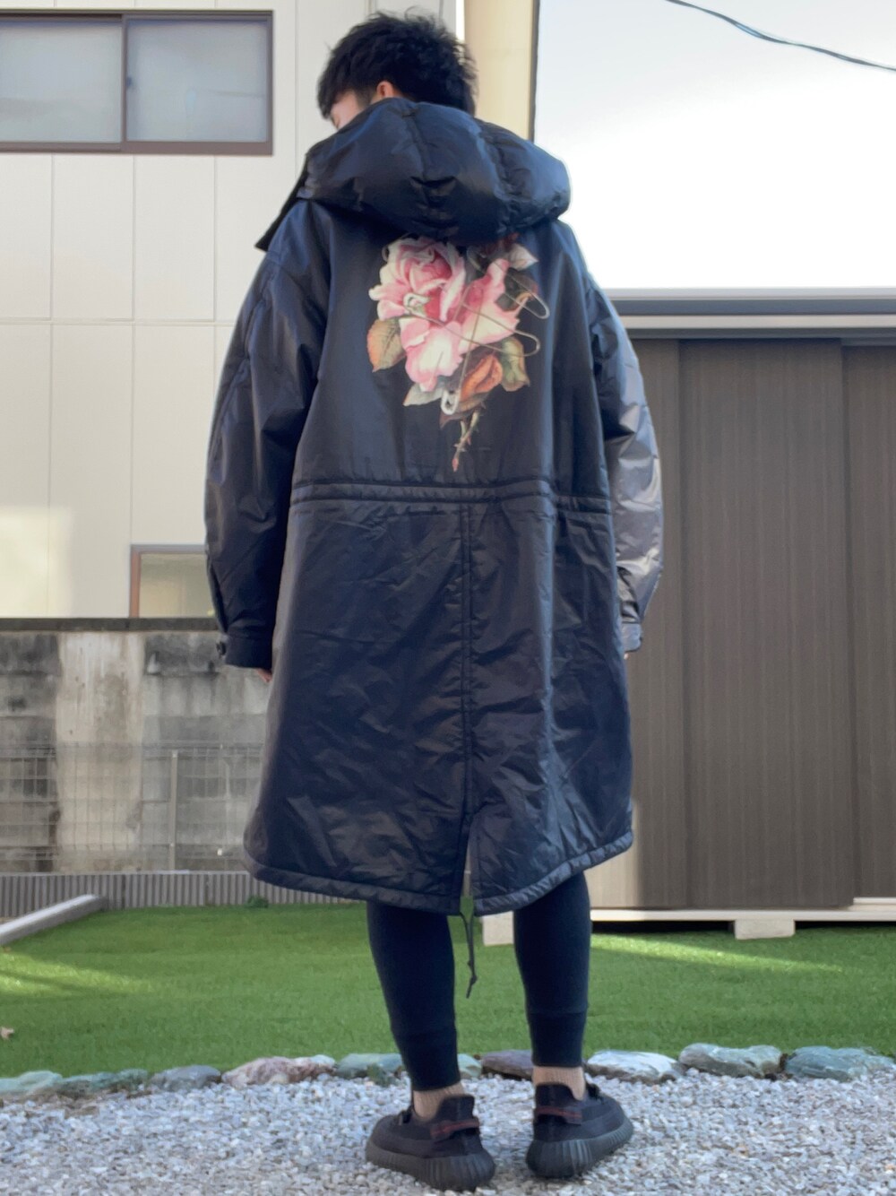 おたけ｜GUのジャケット/アウターを使ったコーディネート - WEAR