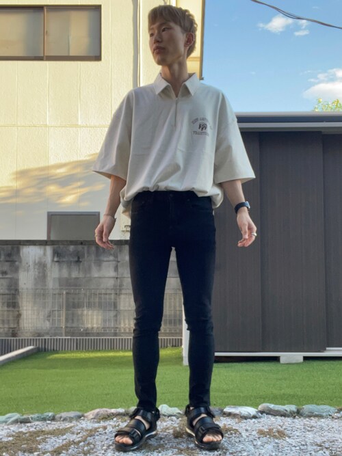 おたけさんのコーディネート