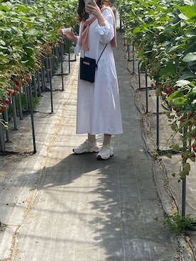 すずさんのコーディネート