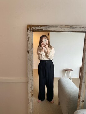 すずさんのコーディネート