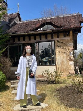 すずさんのコーディネート